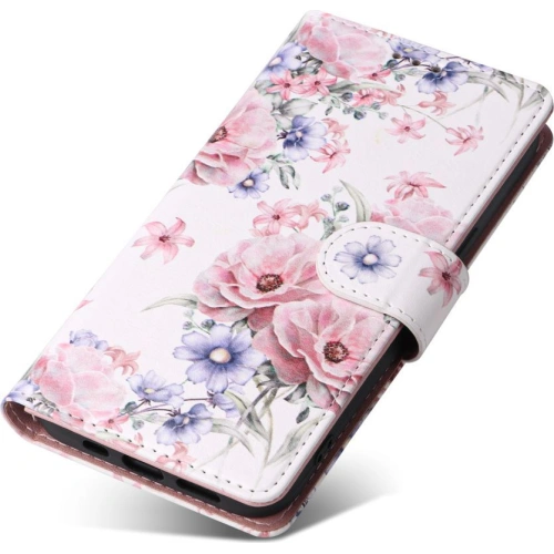 Kup Etui Tech-Protect Wallet Samsung Galaxy M13 Floare de Primăvară - THP1141BLOFLO - {ean13} - Sklep Home Screen