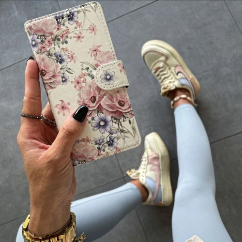 Kup Etui Tech-Protect Wallet Samsung Galaxy M13 Blossom Flower - THP1141BLOFLO - {ean13} - Sklep Home Screen