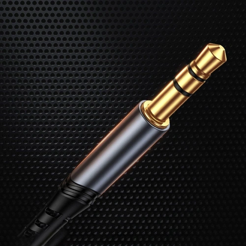 Kup Kabel audio Joyroom SY-A02 Lightning - AUX 200cm Černý - JYR094BLK - {ean13} - Sklep Home Screen
