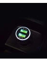 Kup Auto-Ladegerät Ringke RealX2 2x Quick Charge 3.0 Schwarz - RGK921 - {ean13} - Sklep Home Screen