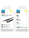 Kup Kabel audio Joyroom SY-A02 Lightning - AUX 200cm Černý - JYR094BLK - {ean13} - Sklep Home Screen