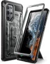 Etui Supcase Unicorn Beetle Pro Samsung Galaxy S22 Ultra Camo Grey