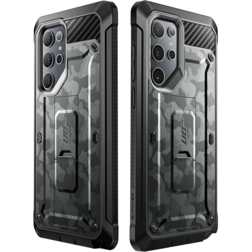 Kup Etui Supcase Unicorn Beetle Pro Samsung Galaxy S22 Ultra Camo Grey - SPC269CAMGEY - {ean13} - Sklep Home Screen