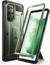 Etui Supcase Unicorn Beetle Pro Samsung Galaxy S22 Ultra Guldan