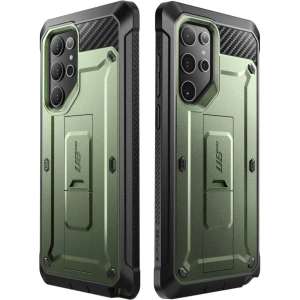 Supcase Unicorn Beetle Pro Samsung Galaxy S22 Ultra Guldan