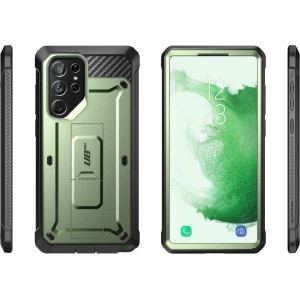 Kup Hülle Supcase Unicorn Beetle Pro Samsung Galaxy S22 Ultra Guldan - SPC270GUL - {ean13} - Sklep Home Screen
