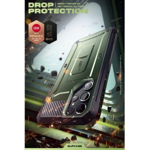 Kup Hülle Supcase Unicorn Beetle Pro Samsung Galaxy S22 Ultra Guldan - SPC270GUL - {ean13} - Sklep Home Screen