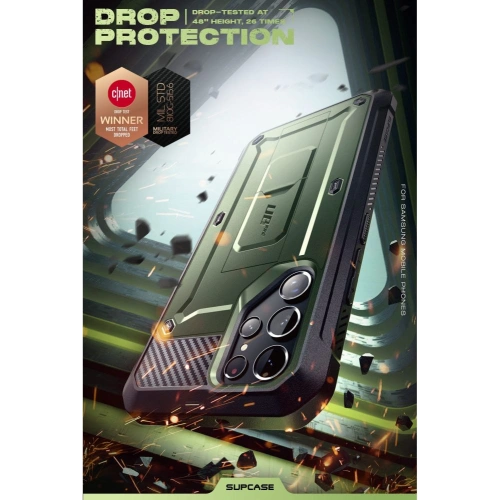 Kup Etui Supcase Unicorn Beetle Pro Samsung Galaxy S22 Ultra Guldan - SPC270GUL - {ean13} - Sklep Home Screen