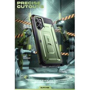 Kup Hülle Supcase Unicorn Beetle Pro Samsung Galaxy S22 Ultra Guldan - SPC270GUL - {ean13} - Sklep Home Screen