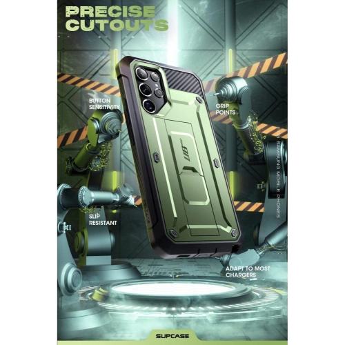 Kup Etui Supcase Unicorn Beetle Pro Samsung Galaxy S22 Ultra Guldan - SPC270GUL - {ean13} - Sklep Home Screen