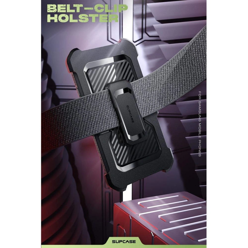 Etui Supcase Unicorn Beetle Pro Samsung Galaxy S22 Ultra Guldan