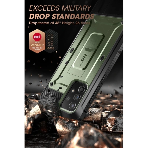 Buy Supcase Unicorn Beetle Pro Samsung Galaxy A53 5G Guldan - SPC271GUL - {ean13} - Home Screen Store Europe