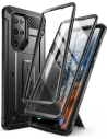 Kup Etui Supcase Unicorn Beetle Pro Samsung Galaxy S22 Ultra Black [2 SET] - SPC273BLK - {ean13} - Sklep Home Screen