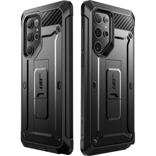 Kup Etui Supcase Unicorn Beetle Pro Samsung Galaxy S22 Ultra Black [2 SET] - SPC273BLK - {ean13} - Sklep Home Screen