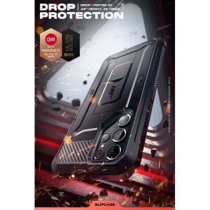 Kup Case Supcase Unicorn Beetle Pro Samsung Galaxy S22 Ultra Schwarz [2 SET] - SPC273BLK - {ean13} - Sklep Home Screen