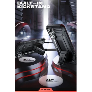 Kup Case Supcase Unicorn Beetle Pro Samsung Galaxy S22 Ultra Schwarz [2 SET] - SPC273BLK - {ean13} - Sklep Home Screen