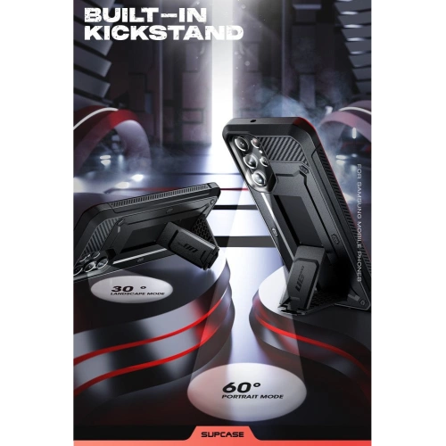 Kup Etui Supcase Unicorn Beetle Pro Samsung Galaxy S22 Ultra Black [2 SET] - SPC273BLK - {ean13} - Sklep Home Screen