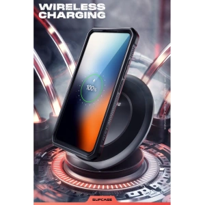 Kup Case Supcase Unicorn Beetle Pro Samsung Galaxy S22 Ultra Schwarz [2 SET] - SPC273BLK - {ean13} - Sklep Home Screen