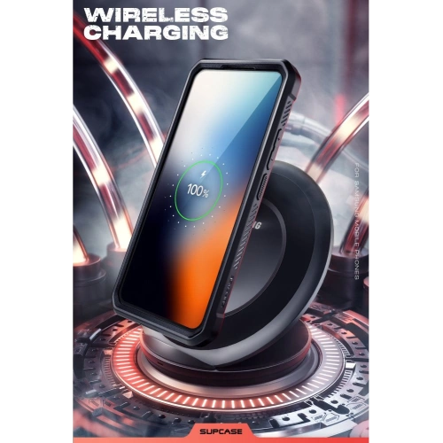 Kup Etui Supcase Unicorn Beetle Pro Samsung Galaxy S22 Ultra Negru [2 SET] - SPC273BLK - {ean13} - Sklep Home Screen