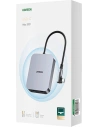 Kup Hub 5v1 UGREEN USB-C 3x USB, SD/TF (šedý) - UGR1318GRY - {ean13} - Sklep Home Screen