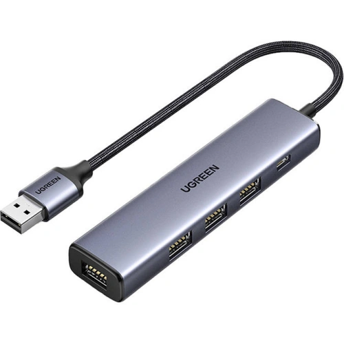 Kup Hub UGREEN 5 în 1 USB - 4x USB 3.0 - UGR1320 - {ean13} - Sklep Home Screen