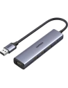 Hub UGREEN 5v1 USB - 4x USB 3.0