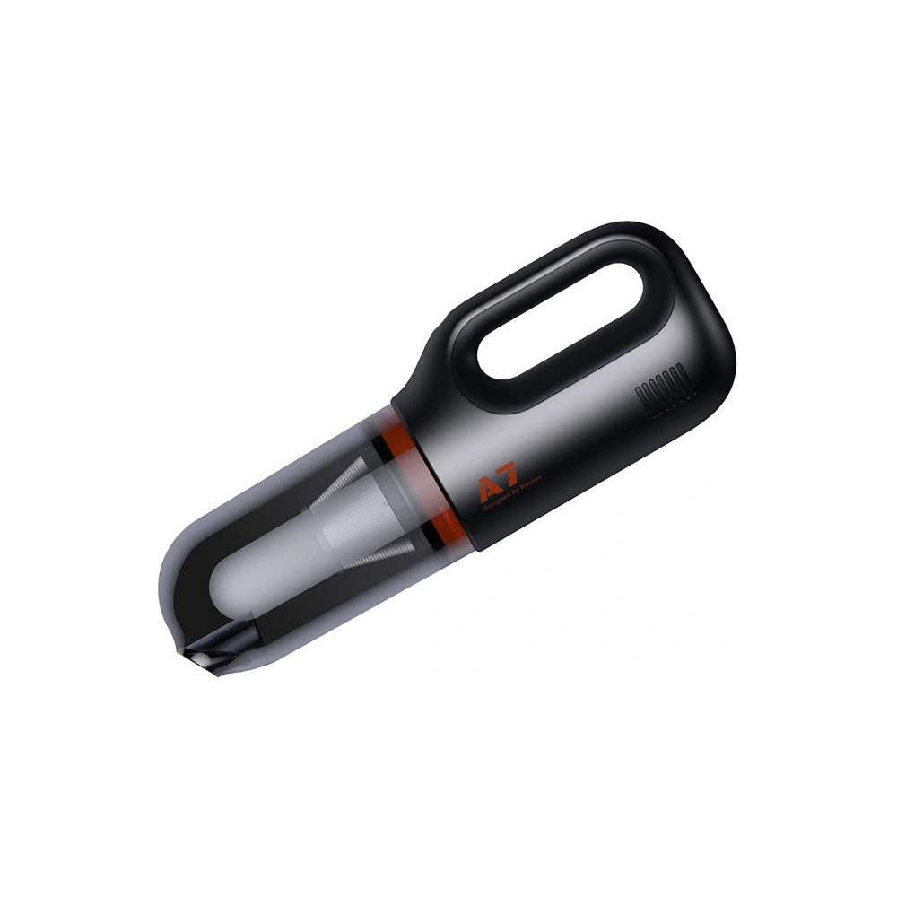 Bezprzewodowy odkurzacz samochodowy Baseus A7 (szary)