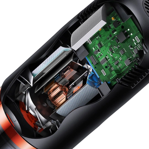 Buy Baseus A7 Car Mini Vacuum Cleaner (gray) - BSU3377GRY - {ean13} - Home Screen Store Europe