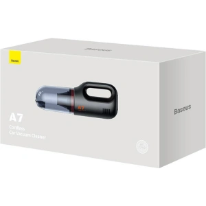 Kup Aspirator auto fără fir Baseus A7 (gri) - BSU3377GRY - {ean13} - Sklep Home Screen