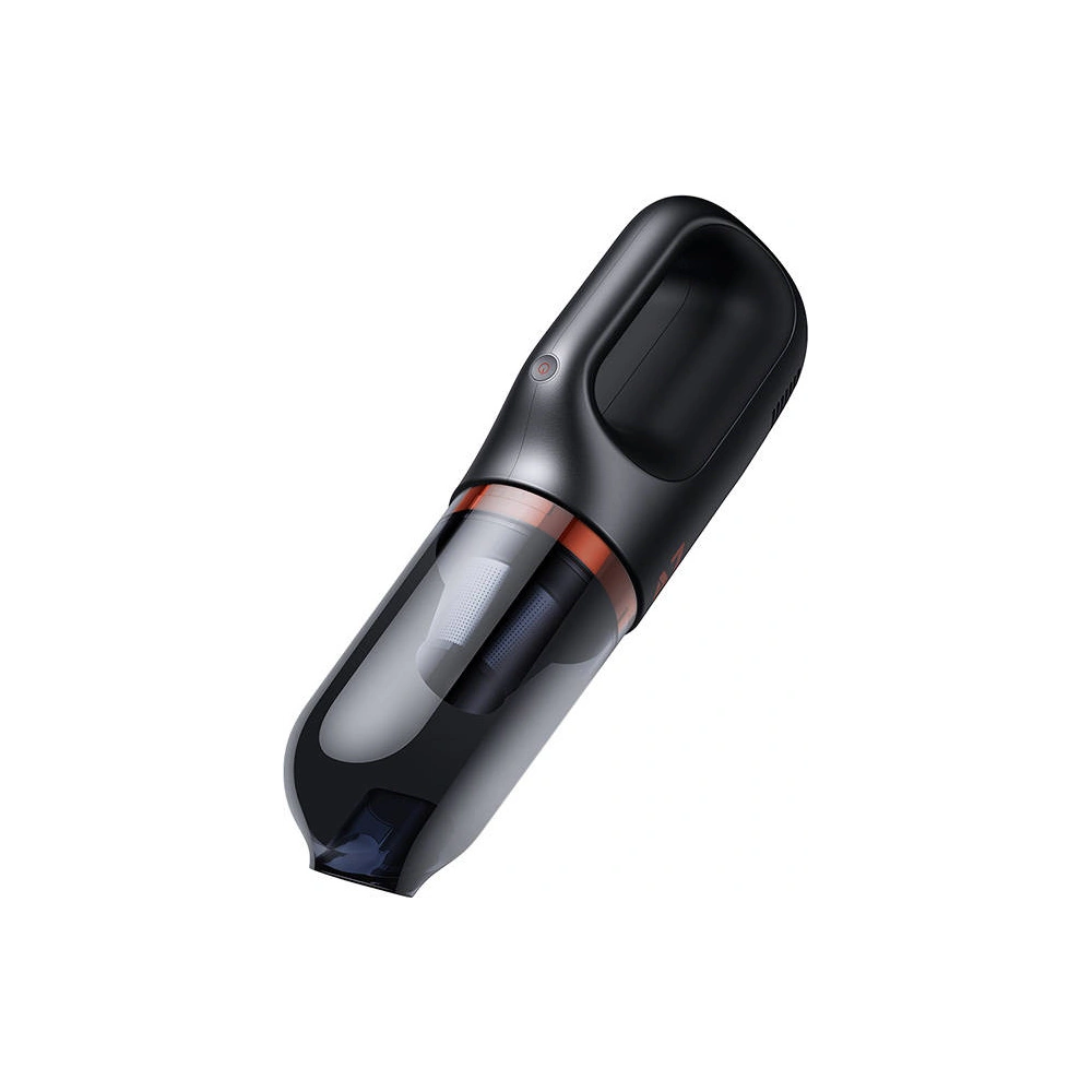 Bezprzewodowy odkurzacz samochodowy Baseus A7 (szary)