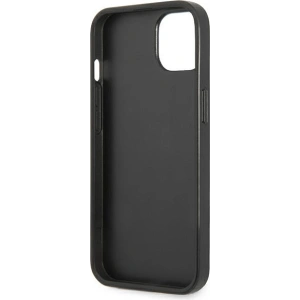 Kup Hülle Karl Lagerfeld KLHCP13SPTLK Apple iPhone 13 mini Hardcase schwarz/black Perforated Allover - KLD949BLK - {ean13} - Sklep Home Screen
