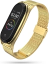 Buy Tech-Protect Milaneseband Xiaomi Mi Band 7 Gold - THP1144GLD - {ean13} - Home Screen Store Europe