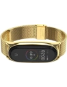 Buy Tech-Protect Milaneseband Xiaomi Mi Band 7 Gold - THP1144GLD - {ean13} - Home Screen Store Europe