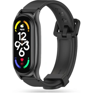 Kup Pasek Tech-Protect Iconband Pro Xiaomi Mi Band 5/6/6 NFC Fekete - THP1145BLK - {ean13} - Sklep Home Screen