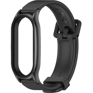 Kup Pasek Tech-Protect Iconband Pro Xiaomi Mi Band 5/6/6 NFC Negru - THP1145BLK - {ean13} - Sklep Home Screen
