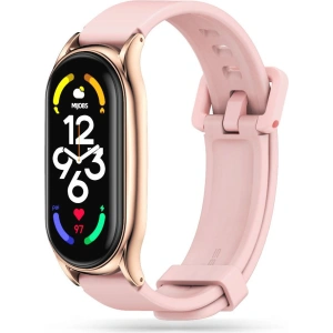 Kup Pasek Tech-Protect Iconband Pro Xiaomi Mi Band 5/6/6 NFC Rózsaszín - THP1146PNK - {ean13} - Sklep Home Screen