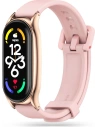 Pasek Tech-Protect Iconband Pro Xiaomi Mi Band 5/6/6 NFC Pink