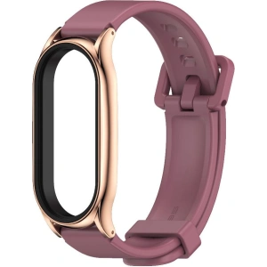 Kup Pasek Tech-Protect Iconband Pro Xiaomi Mi Band 5/6/6 NFC Burgundy - THP1147BRG - {ean13} - Sklep Home Screen