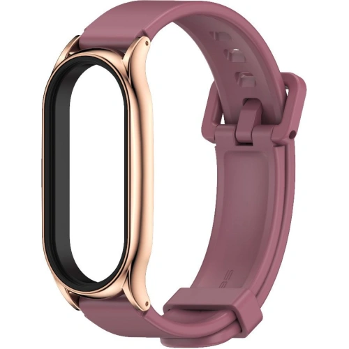 Kup Tech-Protect Iconband Pro Xiaomi Mi Band 5/6/6 NFC Burgunderrot - THP1147BRG - {ean13} - Sklep Home Screen