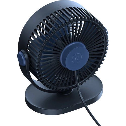 Kup Asztali ventilátor Baseus Serenity, USB (kék) - BSU3378BLU - {ean13} - Sklep Home Screen