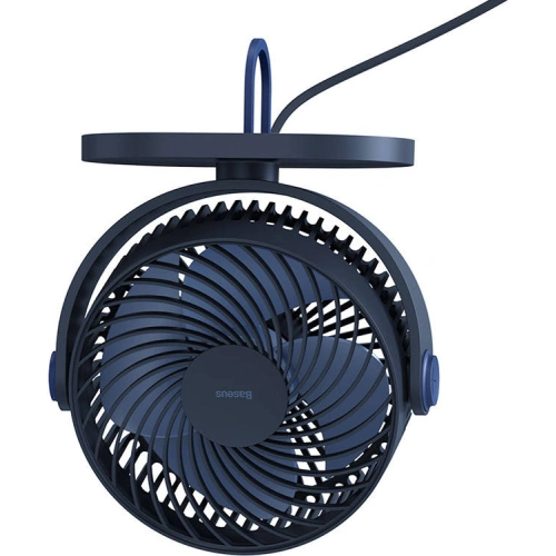 Kup Stolní ventilátor Baseus Serenity, USB (modrý) - BSU3378BLU - {ean13} - Sklep Home Screen