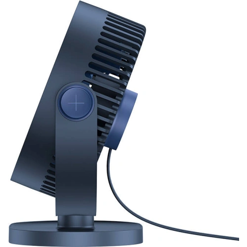 Kup Stolní ventilátor Baseus Serenity, USB (modrý) - BSU3378BLU - {ean13} - Sklep Home Screen