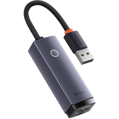 Kup Netzwerkadapter Baseus Lite Series USB zu RJ45, 100Mbps (grau) - BSU3379GRY - {ean13} - Sklep Home Screen