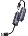Kup Netzwerkadapter Baseus Lite Series USB zu RJ45, 100Mbps (grau) - BSU3379GRY - {ean13} - Sklep Home Screen