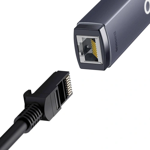 Kup Netzwerkadapter Baseus Lite Series USB zu RJ45, 100Mbps (grau) - BSU3379GRY - {ean13} - Sklep Home Screen