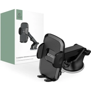 Buy Tech-Protect V3 Universal Windshield & Dashboard Car Mount Black - THP1149BLK - {ean13} - Home Screen Store Europe