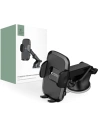 Uchwyt samochodowy Tech-Protect V3 Universal Windshield & Dashboard Car Mount Black
