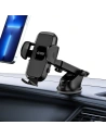 Kup Uchwyt samochodowy Tech-Protect V3 Universal Windshield & Dashboard Car Mount Black - THP1149BLK - {ean13} - Sklep Home Screen