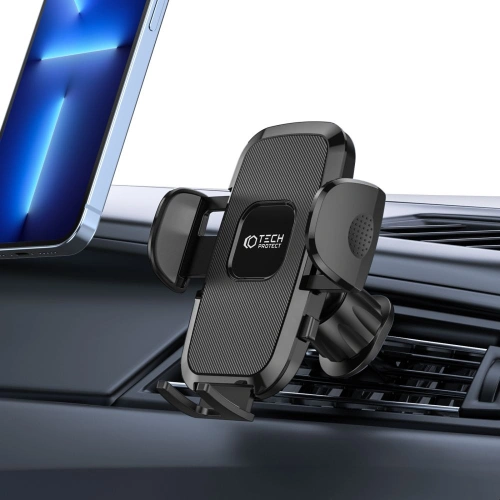 Kup Auto-Halterung Tech-Protect V3 Universal Vent Car Mount Schwarz - THP1150BLK - {ean13} - Sklep Home Screen