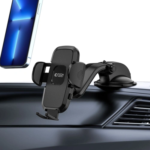 Kup Uchwyt samochodowy Tech-Protect V3 Universal Dashboard Car Mount Black - THP1151BLK - {ean13} - Sklep Home Screen
